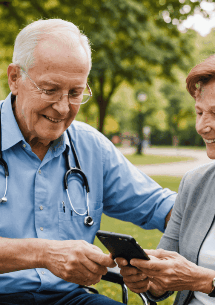 Explore the Role of GPS in Elder Care